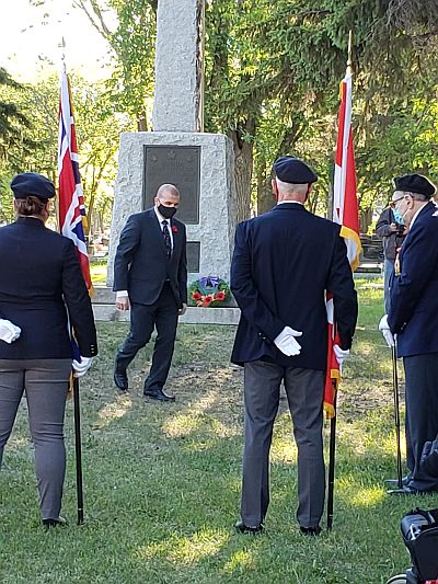 Greg Ottenbreit, MLA