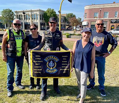 Rolling Barrage 2021