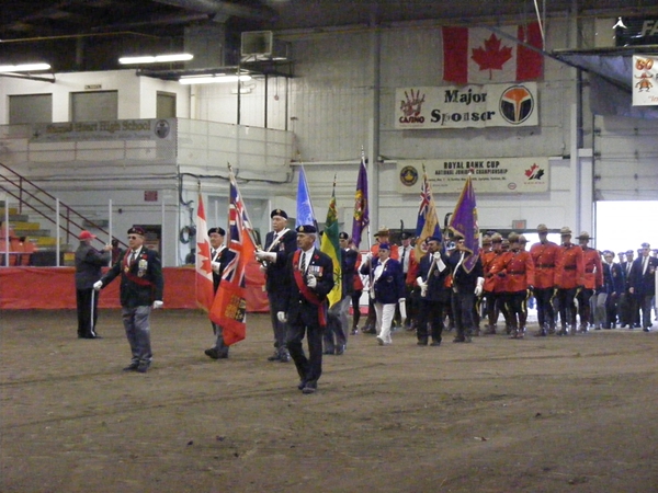 Starting to come in.